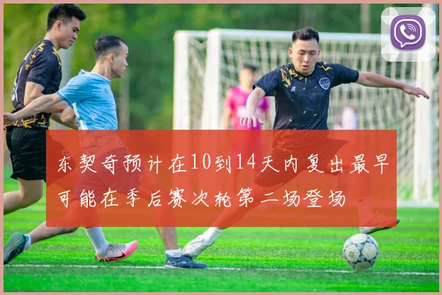 东契奇预计在10到14天内复出最早可能在季后赛次轮第二场登场